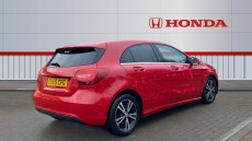 Mercedes-Benz A-Class A180d SE 5dr Diesel Hatchback